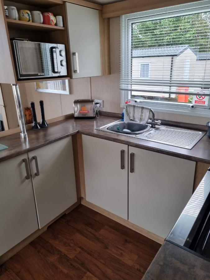 Beautiful 3 Bed Holiday Home Port Seton Bagian luar foto